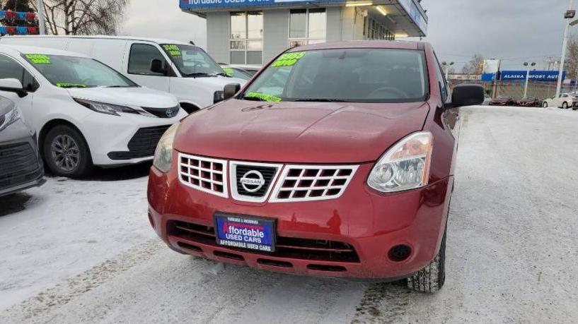 NISSAN ROGUE 2010 JN8AS5MV8AW148420 image