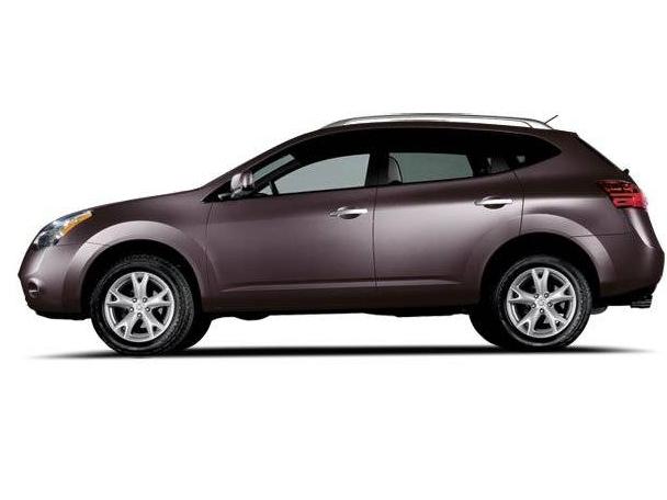 NISSAN ROGUE 2010 JN8AS5MT8AW024386 image