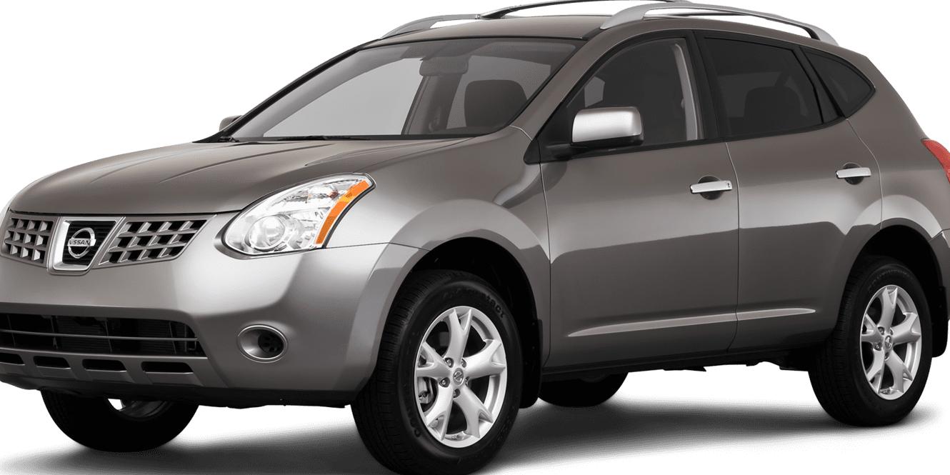 NISSAN ROGUE 2010 JN8AS5MV0AW142790 image