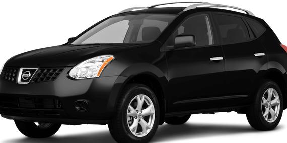 NISSAN ROGUE 2010 JN8AS5MV4AW113972 image