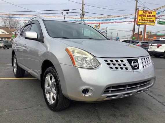 NISSAN ROGUE 2010 JN8AS5MVXAW100773 image NISSAN ROGUE 2010 JN8AS5MVXAW100773 image