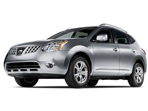 NISSAN ROGUE 2010 JN8AS5MV8AW127454 image