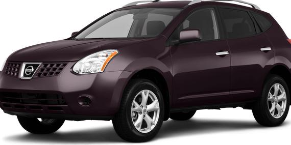 NISSAN ROGUE 2010 JN8AS5MVXAW612467 image
