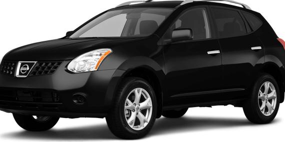 NISSAN ROGUE 2010 JN8AS5MV3AW604985 image