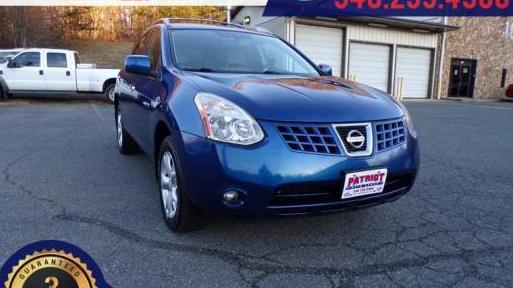 NISSAN ROGUE 2010 JN8AS5MV7AW115179 image