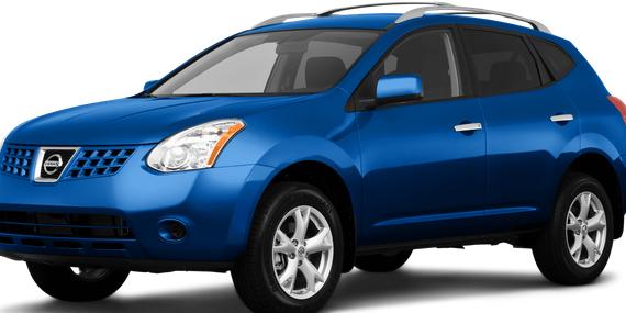 NISSAN ROGUE 2010 JN8AS5MV9AW115930 image