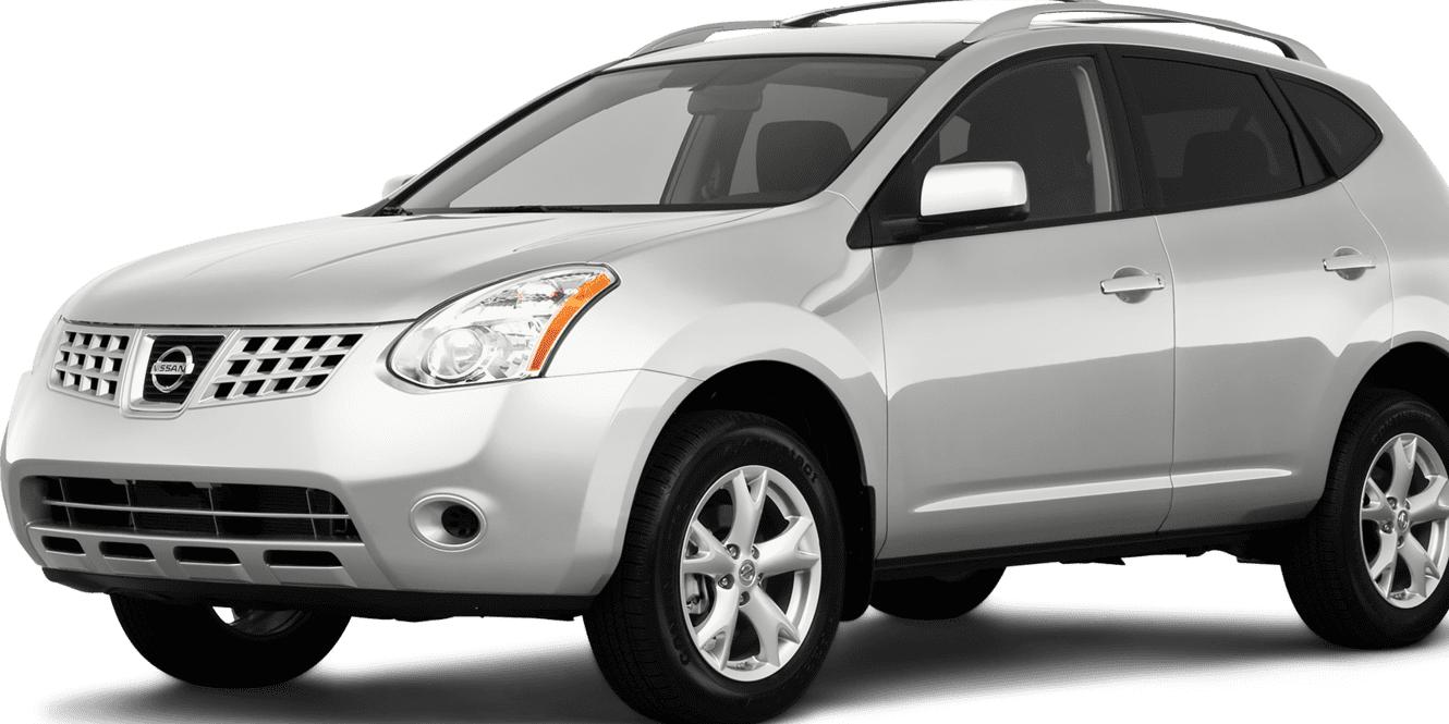 NISSAN ROGUE 2010 JN8AS5MV4AW130870 image