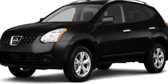 NISSAN ROGUE 2010 JN8AS5MV0AW604099 image