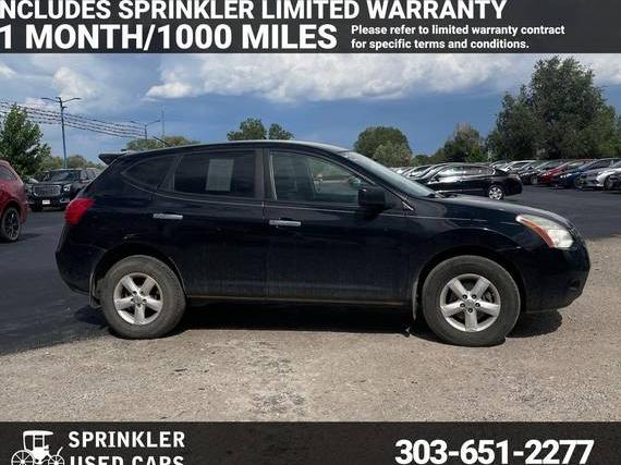 NISSAN ROGUE 2010 JN8AS5MV4AW147670 image