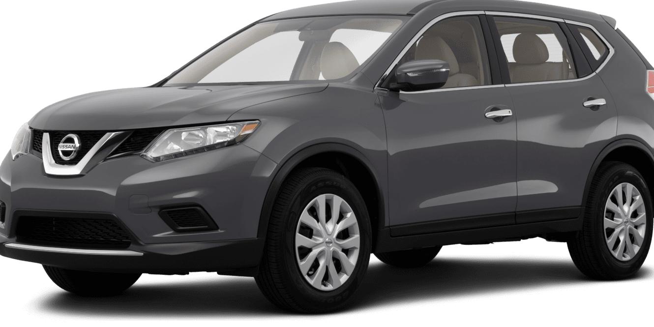 NISSAN ROGUE 2014 5N1AT2MT1EC818060 image