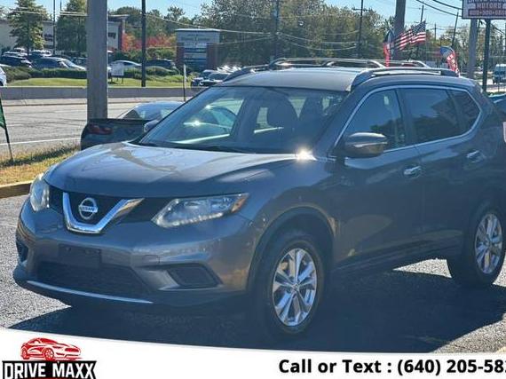 NISSAN ROGUE 2014 5N1AT2MV0EC873018 image NISSAN ROGUE 2014 5N1AT2MV0EC873018 image