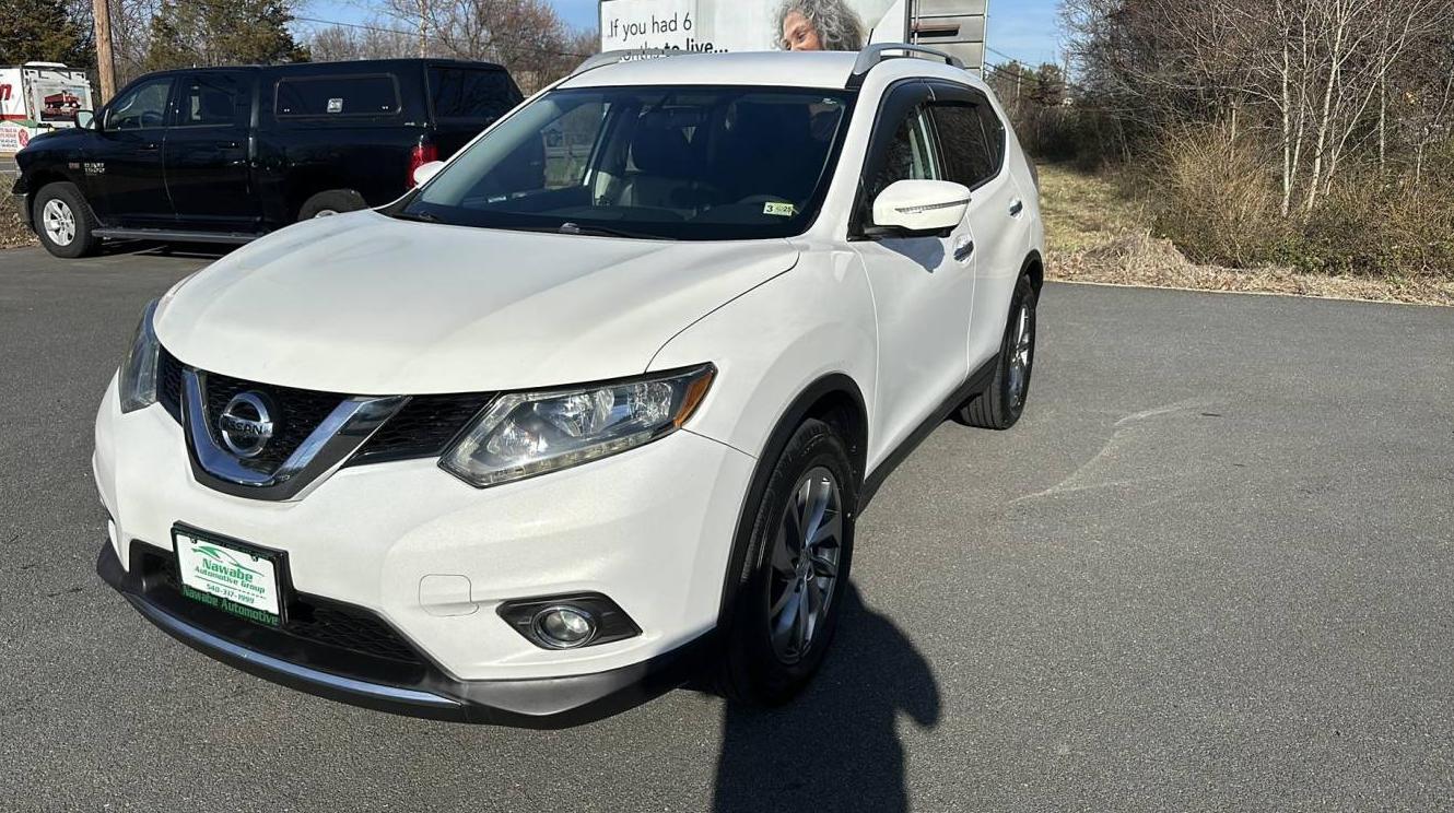 NISSAN ROGUE 2014 5N1AT2MV8EC760577 image