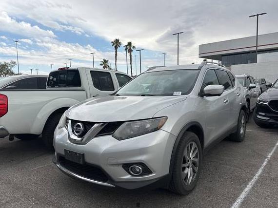 NISSAN ROGUE 2014 5N1AT2MV0EC818522 image