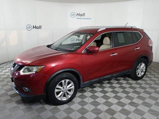 NISSAN ROGUE 2014 5N1AT2MT7EC755059 image