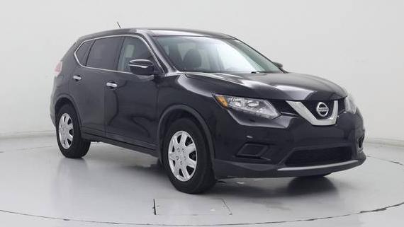 NISSAN ROGUE 2014 5N1AT2MLXEC826352 image