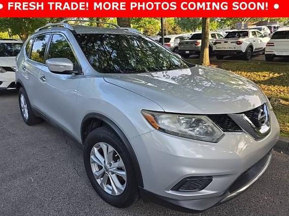 NISSAN ROGUE 2014 5N1AT2MT4EC844409 image