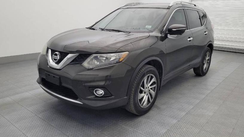 NISSAN ROGUE 2014 5N1AT2MV7EC851534 image