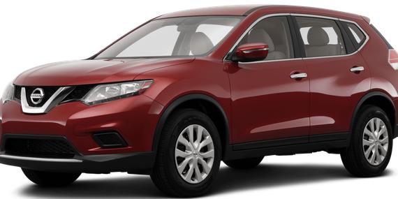 NISSAN ROGUE 2014 5N1AT2MTXEC832622 image