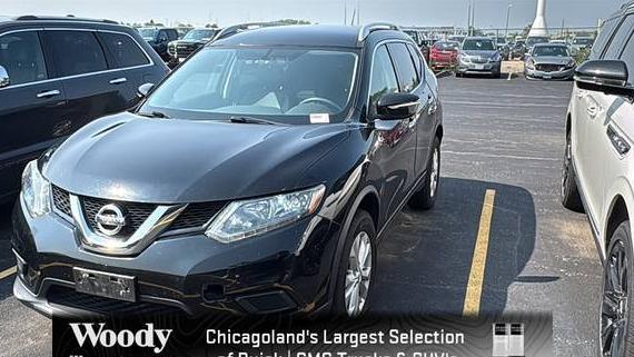 NISSAN ROGUE 2014 5N1AT2MV2EC832373 image
