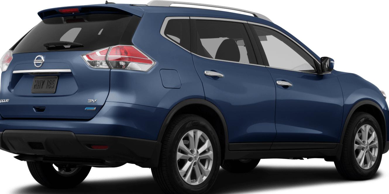 NISSAN ROGUE 2014 5N1AT2MV4EC781572 image