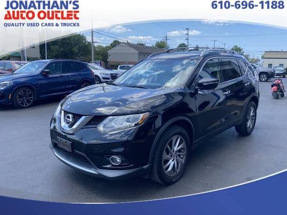 NISSAN ROGUE 2014 5N1AT2MV4EC810956 image