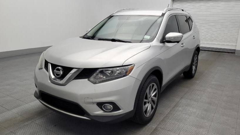 NISSAN ROGUE 2014 5N1AT2MT8EC809226 image