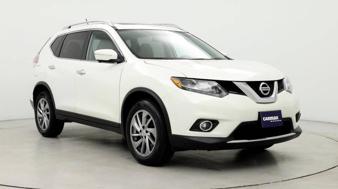 NISSAN ROGUE 2014 5N1AT2MV5EC809962 image