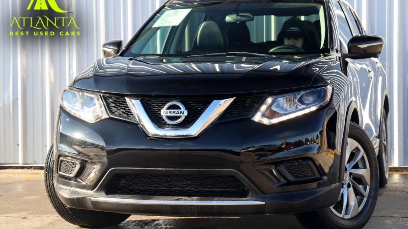 NISSAN ROGUE 2014 5N1AT2MVXEC784332 image