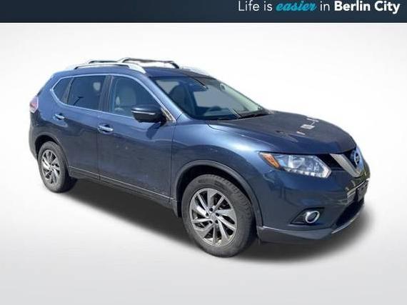 NISSAN ROGUE 2014 5N1AT2MV8EC796950 image