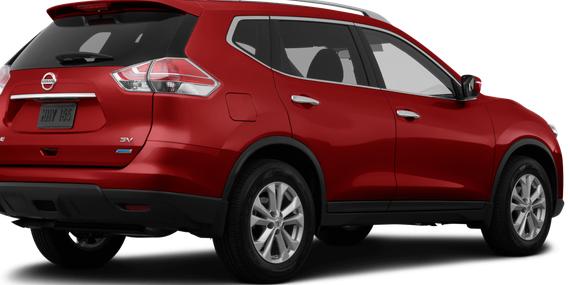 NISSAN ROGUE 2014 5N1AT2MVXEC803509 image