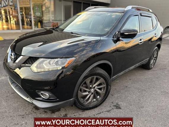 NISSAN ROGUE 2014 5N1AT2MV4EC869702 image