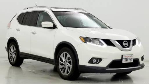 NISSAN ROGUE 2014 5N1AT2MTXEC758764 image