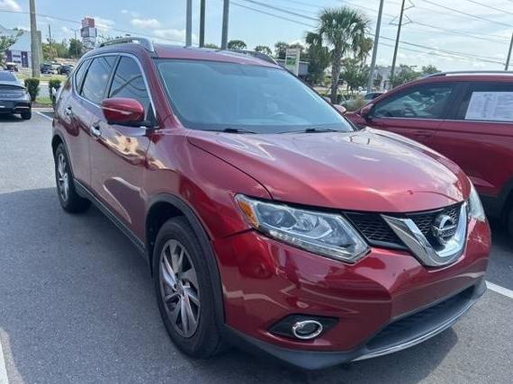 NISSAN ROGUE 2014 5N1AT2MT1EC771354 image