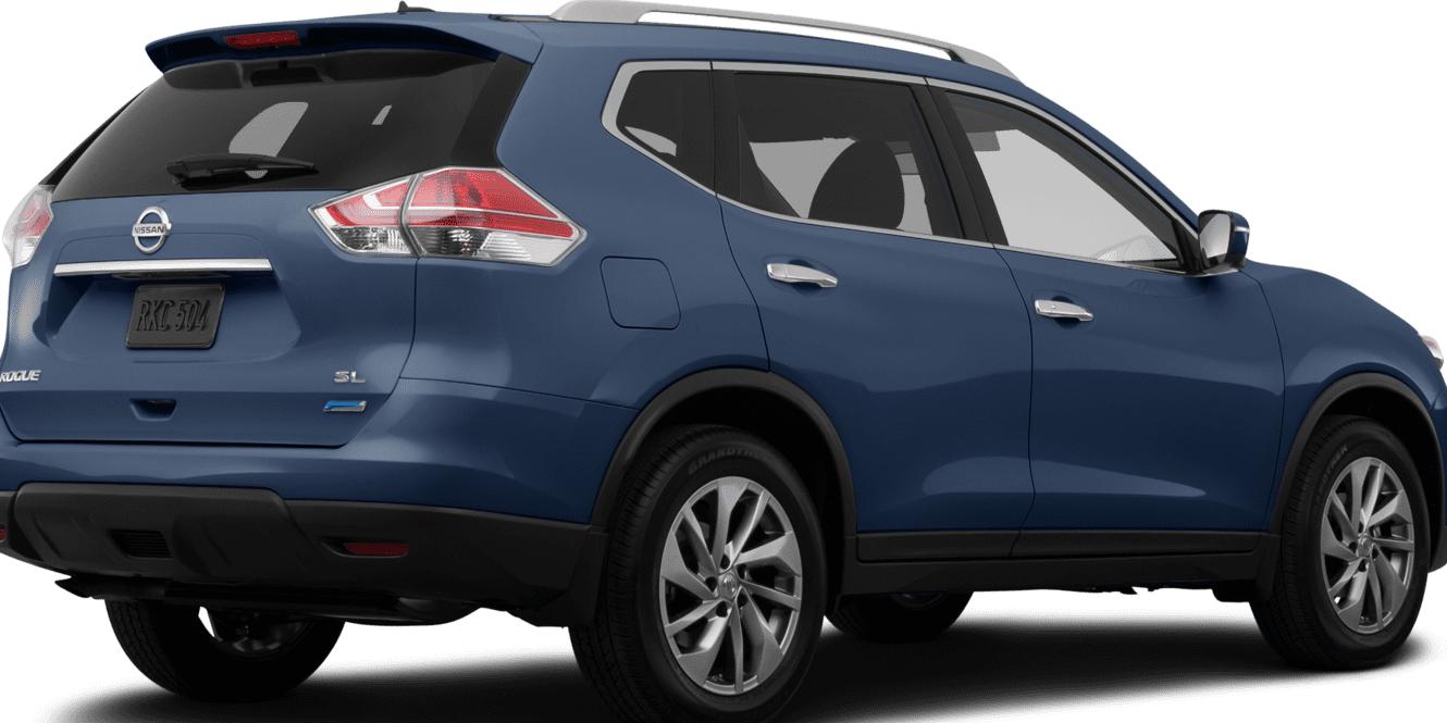 NISSAN ROGUE 2014 5N1AT2MV5EC766885 image