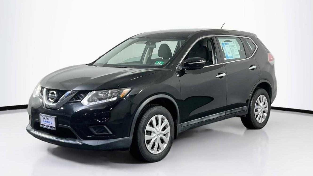 NISSAN ROGUE 2014 5N1AT2MV1EC864263 image