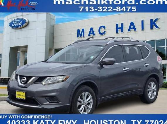 NISSAN ROGUE 2014 5N1AT2MT5EC867035 image