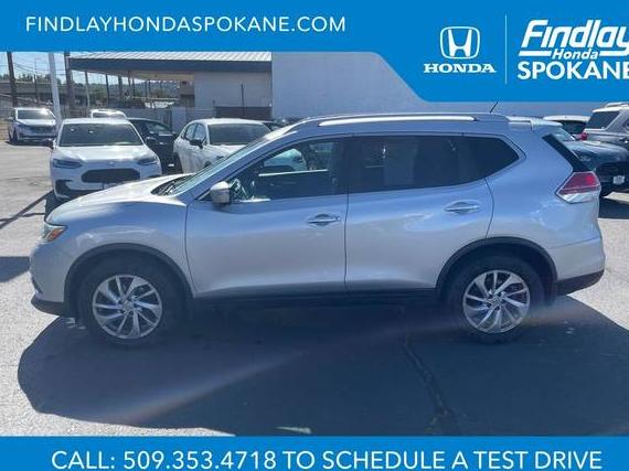 NISSAN ROGUE 2014 5N1AT2MV0EC816673 image