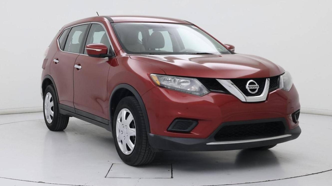 NISSAN ROGUE 2014 5N1AT2MT9EC859052 image