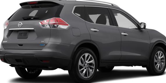 NISSAN ROGUE 2014 5N1AT2MVXEC789014 image