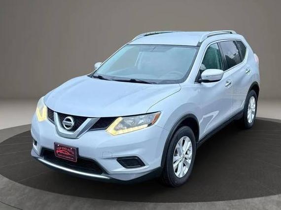 NISSAN ROGUE 2014 5N1AT2MK9EC753482 image