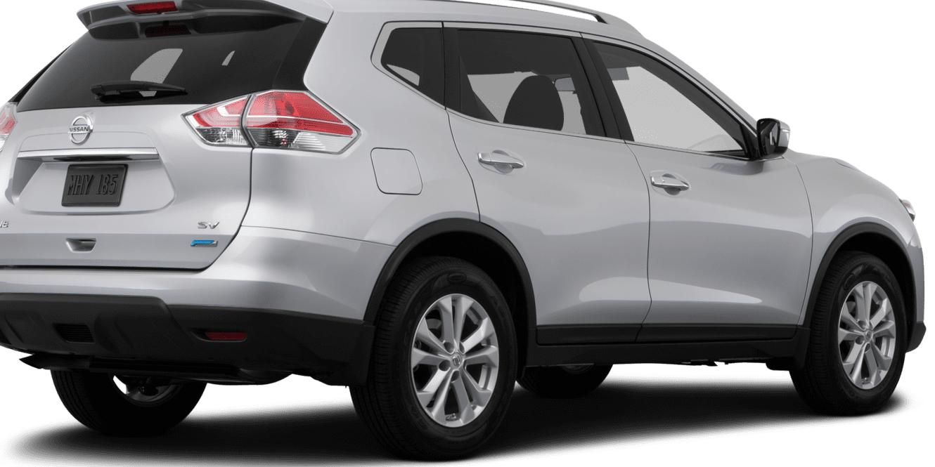 NISSAN ROGUE 2014 5N1AT2MV4EC804610 image