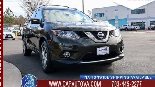 NISSAN ROGUE 2014 5N1AT2MV2EC804069 image