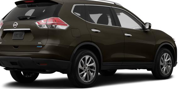 NISSAN ROGUE 2014 5N1AT2MVXEC791054 image