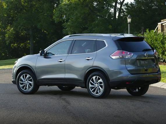 NISSAN ROGUE 2014 5N1AT2MTXEC754178 image