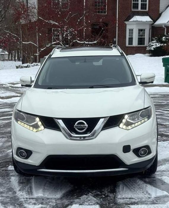 NISSAN ROGUE 2014 5N1AT2MV8EC863465 image NISSAN ROGUE 2014 5N1AT2MV8EC863465 image