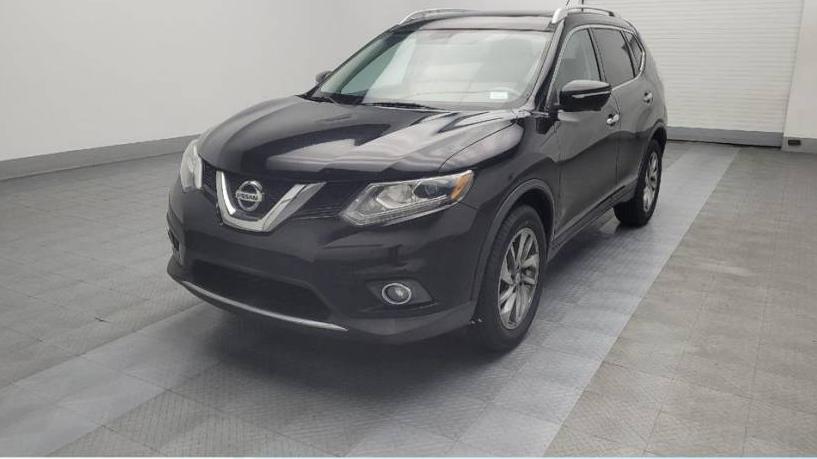 NISSAN ROGUE 2014 5N1AT2MV6EC790743 image