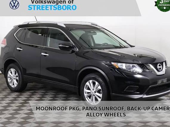 NISSAN ROGUE 2014 5N1AT2MVXEC852158 image