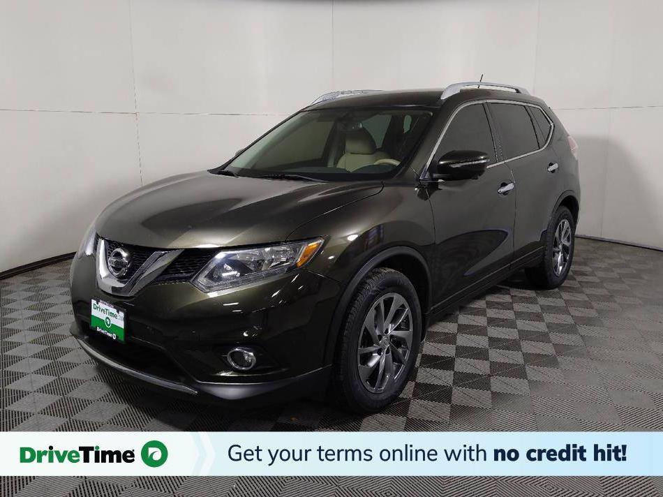 NISSAN ROGUE 2014 5N1AT2MT3EC868779 image