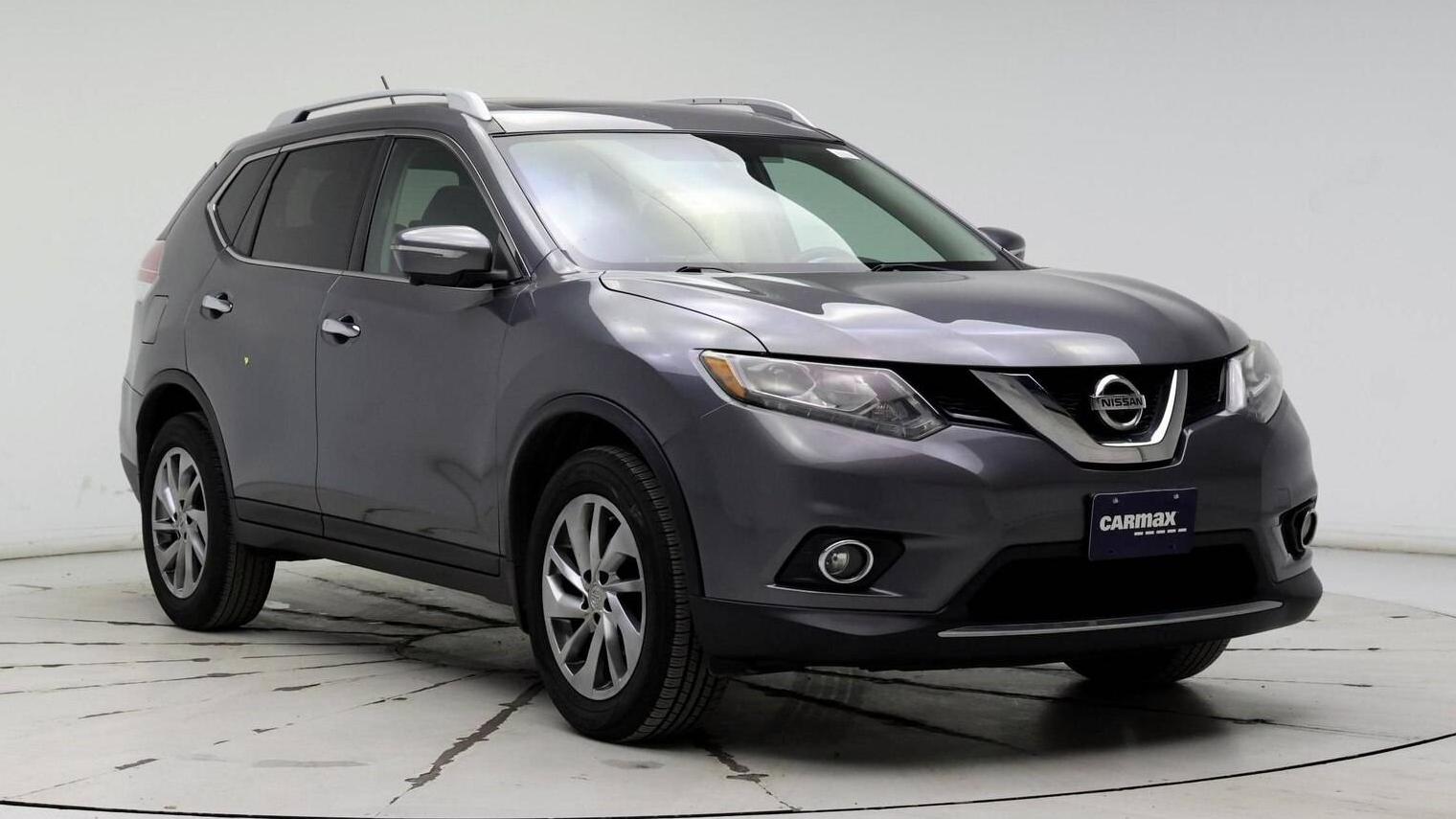 NISSAN ROGUE 2014 5N1AT2MV8EC826822 image