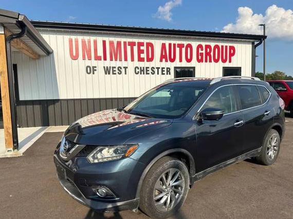 NISSAN ROGUE 2014 5N1AT2MV1EC850315 image
